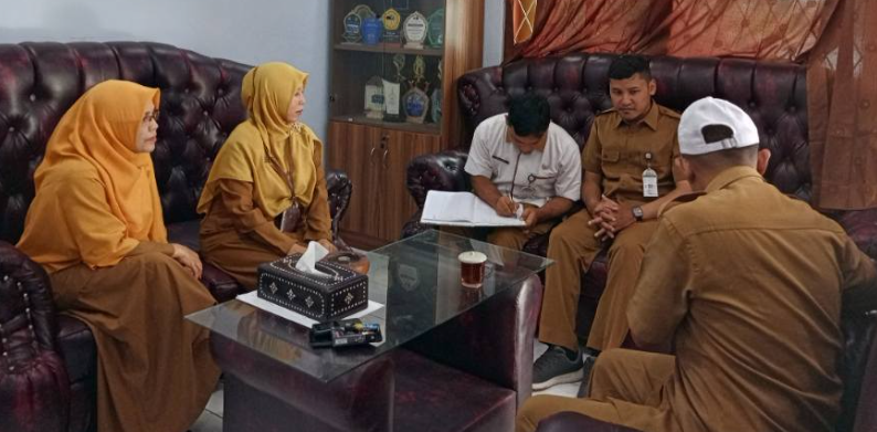 Kunjungan ke Desa Batu Mekar Program Desa Berdaya